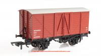 OR76BAN003B Oxford Rail GE Banana Van  LNER 632920